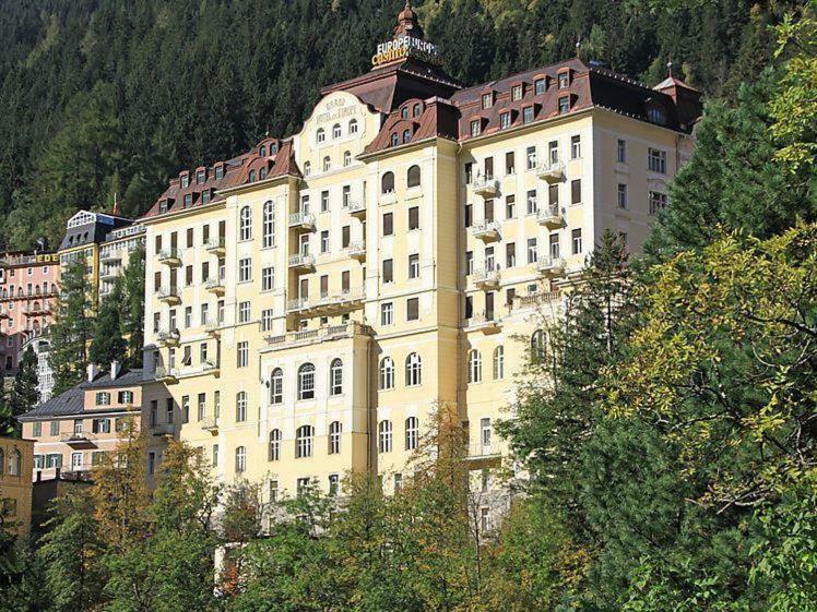 Executive Apartement Gastein Бад-Гаштайн Екстер'єр фото
